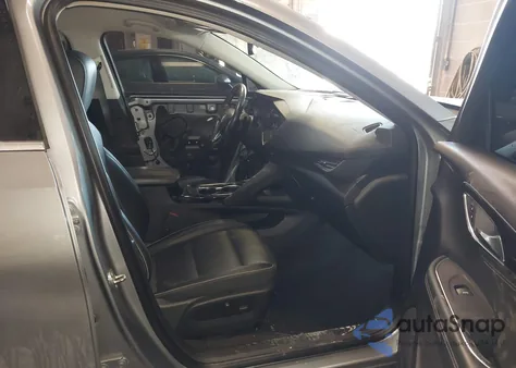 2023 Buick Envision Essence Fwd from USA, damaged, VIN LRBFZNR40PD033309